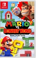 Game Soft (Nintendo Switch)/マリオvs.ドンキーコング