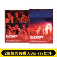 SixTONES DVD & ブルーレイ『慣声の法則 in DOME』11/1発売 