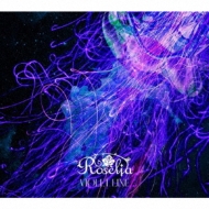 VIOLET LINE 【Blu-ray付生産限定盤】 : Roselia (BanG Dream 