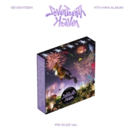 SEVENTEEN/11th Mini Album Seventeenth Heaven (Pm 10 23 Ver.)