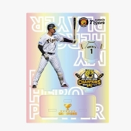 阪神ライティングアクリルスタンド 阪神タイガース レジェンズデイ ライティングアクリルスタンド