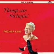 Peggy Lee/Things Are Swingin'(+7 Bonus Tracks) (Limited Edition)
