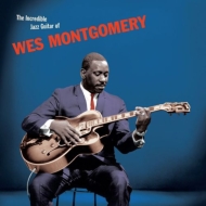 ジャズレコード　ウェス・モンゴメリー　　2LPセット ウェス・モンゴメリー / The Incredible Jazz Guitar of Wes