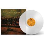 Time Fades Away (50th Anniversary Edition)(Clear vinyl specification/Analog record)