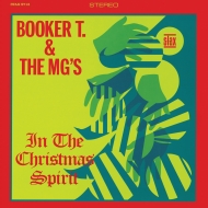 Booker T  The MG's/In The Christmas Spirit (Clear Vinyl)