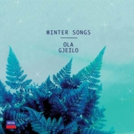 1978-/Winter Songs Ola Gjeilo(P) Gough / Royal Holloway Cho 12 Ensemble (Dled)(Ltd)