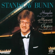 ԥΡ󥵡/Bunin Haydn Mozart Chopin (1986 Fukushima) (Hyb)