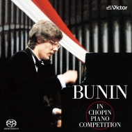 ѥ (1810-1849)/Piano Works-11th International Chopin Piano Competition Bunin (Hyb)