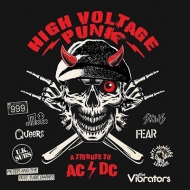 Various/High Voltage Punk - A Tribute To Ac / Dc