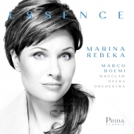 Essence -Opera Arias : Marina Rebeka(S)Marco Boemi / Wroclaw Opera Orchestra