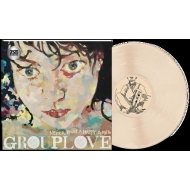 GROUPLOVE/Never Trust A Happy Song (Bone Vinyl)