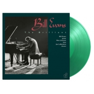 Brilliant (Translucent Green Vinyl Specification/180G Heavyweight Record/Music On Vinyl)
