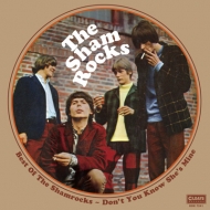 Shamrocks/Best Of The Shamrocks - Don't You Know She's Mine (Pps)