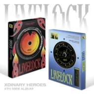 Xdinary Heroes/4th Mini Album Livelock