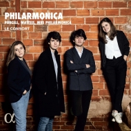 Baroque Classical/Philarmonica-purcell Matteis Mrs Philarmonica： Le Consort