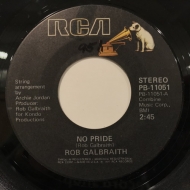 [USED:Cond.B] No Pride