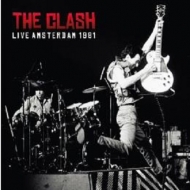 The Clash/Live Amsterdam 1981 (Clear Vinyl)