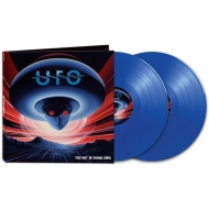 U. F.O./Too Hot In Tokyo 1994 (Blue)
