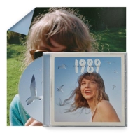 Taylor Swift/1989 (Taylor's Version)(Crystal Skies Blue)
