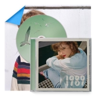 1989 (Taylor's Version)(Aquamarine Green)