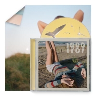 Taylor Swift/1989 (Taylor's Version)(Sunrise Boulevard Yellow)