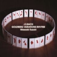 Хåϡ1685-1750/Goldberg Variations ڲ M. suzuki(Cemb) (Ltd)