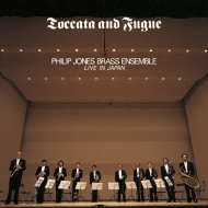 *brasswind Ensemble* Classical/Philip Jones Brass Ensemble Toccata  Fugue-live In Japan (Ltd)
