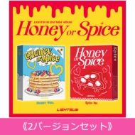 LIGHTSUM/2nd Mini Album Honey Or Spice 2С󥻥å