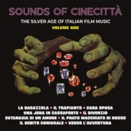 Various/Sounds Of CinecittaF The Silver Age Of Italian Film Music Vol.1