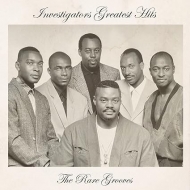 Greatest Hits -The Rare Grooves