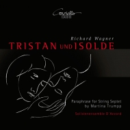 ワーグナー（1813-1883）/(String Septet)tristan Und Isolde Paraphrase： Solistenensemble D'accord