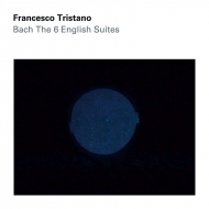 イギリス組曲 全曲　フランチェスコ・トリスターノ（ピアノ）（2CD）