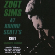 Zoot Sims/At Ronnie Scott's 1961the Complete Recordings