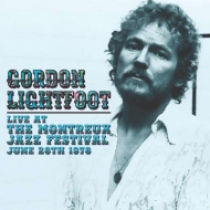 Gordon Lightfoot/Live At The Montreux Jazz Festival June 26th 1976