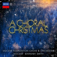 VOCES8/A Choral Christmas