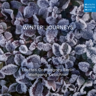 Baroque Classical/Winter Journeys Katschner / Lautten Compagney