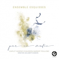 羧ʥ˥Х/Par Un Matin Daboval / Ensemble Esquisses