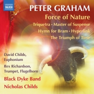 쥤ࡢԡ1958-/Force Of Nature N. childs / Black Dyke Band D. childs(Euph)