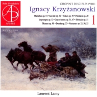 Υեʥĥ1826-1905/Piano Works Vol.1 Laurent Lamy