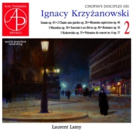 Υեʥĥ1826-1905/Piano Works Vol.2 Laurent Lamy