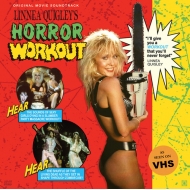 Soundtrack/Linnea Quigley's Horror Workout (Colored Vinyl)