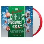 Various/Greatest Christmas Songs Of 21st Century (Coloured Vinyl)(180g)(Ltd)