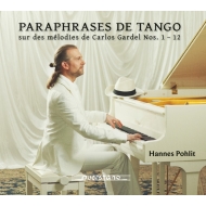 ݡȡϥ󥹡1976-/Paraphrases De Tango Sur Des Melodies De Carlos Gardel Pohlit(P)