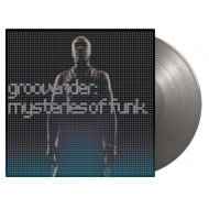 Grooverider/Mysteries Of Funk (3lp-set On Coloured Vinyl)(180g)(Ltd)