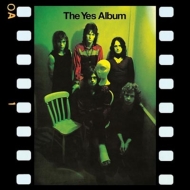 Yes Album: Super Deluxe Edition (4CD{LP{Blu-ray)