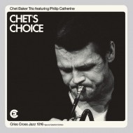 Chet' s Choicey2023 RECORD STORE DAY BLACK FRIDAY Ձz(2g/180OdʔՃR[h)