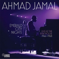 Emerald City Nights: Live At The Penthouse (1966-1968)Vol.3 y2023 RECORD STORE DAY BLACK FRIDAY Ձz(2g/180OdʔՃR[h)