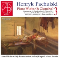 ѥե륹إꥯ1859-1921/Piano Works(  Chamber) Vol.3 Mikolon(P) Rumianowska(Ms) Kacprzak(Vn) Sawicka