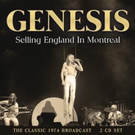 Selling England In Montreal (2CD)