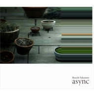 坂本龍一 アナログ『async』『ASYNC - REMODELS』がアンコールプレス 